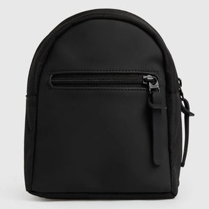 Sac bandoulière imperméable avec fermeture éclair sécurisée et options de personnalisation du logo - Product Image 3
