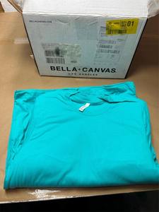 Camisetas Personalizadas de Manga Corta, Corte Ajustado, 100% Algodón, Unisex, Bella-Canvas - Product Image 4