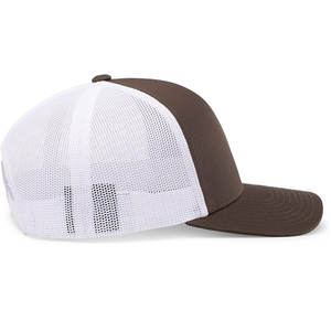 Casquettes de camionneur style urbain à prix de gros, avec dos en maille et devant structuré, pour la mode urbaine - Product Image 5