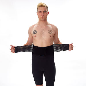 Ceinture d'entraînement réglable pour la musculation, la remise en forme et les séances de gym, avec une construction robuste et résistante - Product Image 1