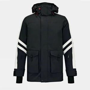 OEM/ODM Custom Sports & Running Track Jacket Good Quality & Comfortable Ideal For Snowboarding And <b>Ski</b> Wear - Product Image 1