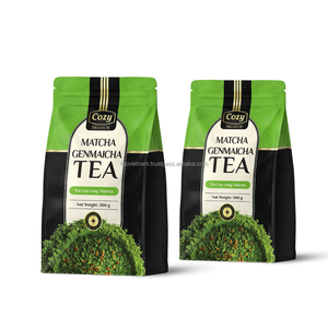 Té Negro Premium de Fábrica, Hojas de Té de Sabor Intenso, Ingredientes para Té de Burbujas, Sets de Té de Lujo - Product Image 6