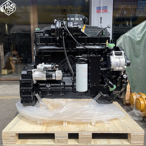Ensemble moteur complet 6LTA9.3, moteur 9.3L pour chargeuse LiuGong 856H, pièces détachées pour engins de construction. - Product Image 2