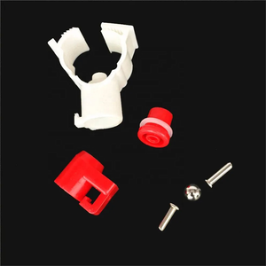 Venta al por mayor de aves de corral, pezón de pollo, agua potable, 20mm, Bola de agua, pezón, bebedero automático <span class=keywords><strong>para</strong></span> animales de granja - Product Image 3