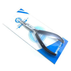 Alicates de Punta Redonda de 5 Pulgadas de Alta Calidad con Empaque Personalizado, Acero Inoxidable, Herramienta para Hacer Joyas, Enrollar Alambre y Hacer Lazos, OEM - Product Image 2