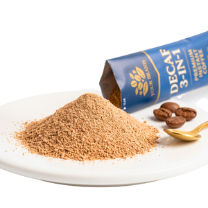Blue <b>Coffee</b> <b>Instant</b> <b>Coffee</b> Mellow Neutral Taste with Fruit Flavors Slimming Option Packaged in Box and Bag - Product Image 2