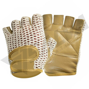 New Selling Men Women Car Driving <b>Gloves</b> Fashion Genuine Lambskin Sheepskin Cowhide Leather Ladies Driving <b>Gloves</b> hand made - Product Image 6