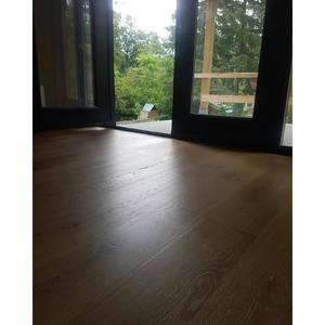 Parquet en chêne européen contrecollé 12 mm, système de pose clipsable, qualité AB, norme CARB P2 - Product Image 6