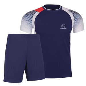 Uniforme de Tenis Transpirable y Cómodo de Alta Calidad con Logotipo Personalizado, Uniforme de Tenis de la Mejor Tela Suave Hecho en Pakistán - Product Image 6