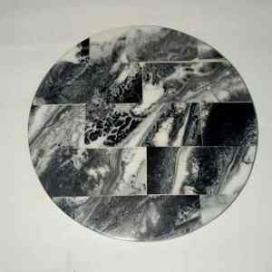 Sous-verre en bois d'acacia de qualité supérieure, conçu pour protéger les surfaces de table lors du service du thé, du café et des boissons - Product Image 5