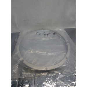 AMAT PVD Sputter Chamber SS SHIELD LOWER Liner - Équipement et pièces semi-conductrices de renommée mondiale et de confiance - Product Image 2