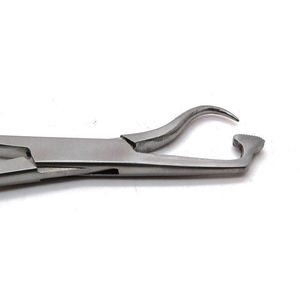 Pinzas de sujeción ósea de acero inoxidable de alta calidad para cirugía ortopédica - Product Image 6