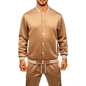 Econex Sports 2025 Survêtements vierges personnalisés d'entraînement Ensemble de sport pour hommes Survêtements unis pour hommes Tenue de sport thermique - Product Image 1