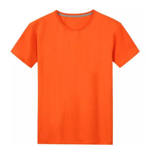 Camiseta Luminosa con Estampado Láser, Logotipo en Relieve, Camiseta de Algodón de Manga Corta, Pantalones Cortos de Verano, Ropa para Hombre - Product Image 2