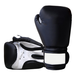 Gants de boxe de qualité professionnelle pour les passionnés de fitness, entraînement à domicile, entraînement en salle de sport, exercices avec sac de frappe, mousse absorbant les chocs - Product Image 3