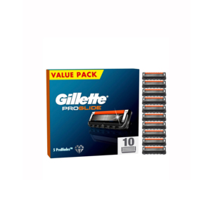 Lames de rasoir pour hommes, 8 recharges, lames Gillette ProGlide Advanced Precision pour une glisse sans effort et un rasage propre - Product Image 1
