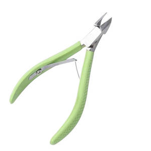 Cortauñas al por mayor para uñas gruesas y encarnadas, de acero inoxidable, tamaño personalizado - Product Image 1