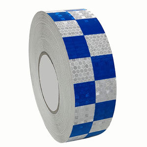 स्ट्रीट गाइड के लिए मजबूत दृश्यता मुद्रण योग्य चिंतनशील सामग्री टिकाऊ चिपकने वाली फिल्म - Product Image 2