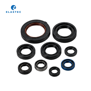 ชิ้นส่วนยางทนสารเคมี |   ซีลยาง EPDM NBR FKM ซิลิโคนแบบขึ้นรูปตามสั่ง ปะเก็น แหวนยาง และฝาครอบป้องกัน OEM - Product Image 4