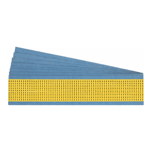 Étiquettes de signalisation Brady pour inspection de cartes, unilatérales, en PVC thermorésistant, sensibles à la pression, pour l'identification des défauts de circuits imprimés - Product Image 1
