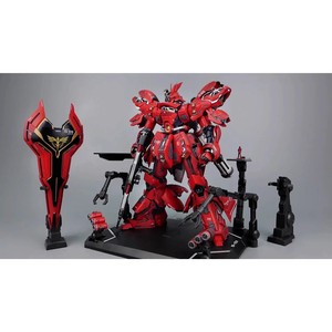 1/100 Scale Mecha Maintenance Base Diorama Display Platform with Support Arms Hangar Stand <b>Model</b> <b>Kit</b> - Product Image 6
