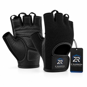 Guantes de Seguridad de Algodón con Cierre de Cordón, Servicio OEM, Elásticos, Protección UV, Alta Calidad, Personalizados, Unisex, para Fitness, Levantamiento de Pesas, Gimnasio, Acrílicos - Product Image 2