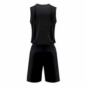Conjunto de Uniforme de Baloncesto Sublimado Personalizado, Ropa Deportiva Profesional sin Mangas, Camiseta y Pantalones Cortos de Baloncesto, Ropa de Equipo - Product Image 5