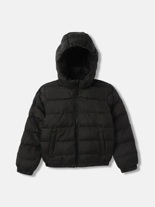 Chaqueta de Invierno Personalizable para Niños, Chaqueta Acolchada Transpirable de Tela de Poliéster de Alta Calidad, Ropa Exterior Informal de Invierno para Niños - Product Image 6