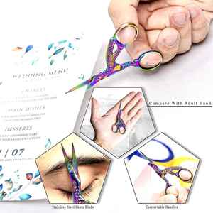 Professional Embroidery <b>Scissors</b> Fine Tip Craft <b>Scissors</b> for <b>Sewing</b> and Quilting Projects - Product Image 4