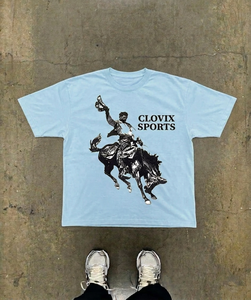 T-shirt graphique personnalisable de qualité supérieure, coupe classique, avec logo sur mesure, idéal pour l'été, vêtements streetwear, fournisseur en gros - Product Image 2