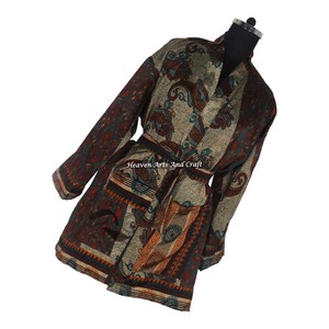 KS003 Meilleure Robe de Soirée d'Été pour Femme, Kaftan Court, Robes Kimono, Style Ethnique, Robe Kimono Africaine - Product Image 3