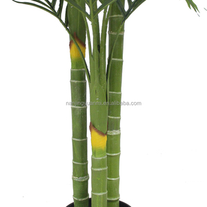 Tùy Chỉnh Đa-Kích Thước Nhân Tạo Cây Cọ Giả Trồng Trong Chậu Cây Nhân Tạo Topiary Cây Cho Đám Cưới Nhà Vườn Trang Trí - Product Image 4