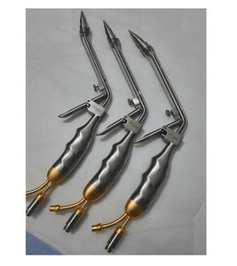 Medical Hemorrhoid Ligator Kit Double Head Fiber <b>Optic</b> Suction Reusable Precision Surgical Hemorrhoid Suction Ligator - Product Image 4