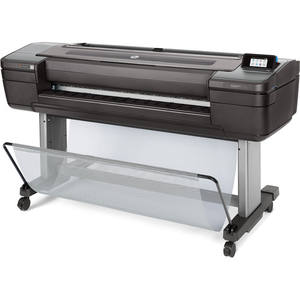 Impresora DesignJet Z9+ de 44 pulgadas con PostScript, tinta pigmentada, soporte para cartulina y sobres, Iris y control de anillos - Product Image 4