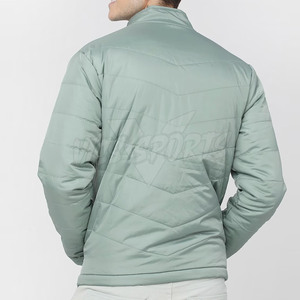 Chaqueta Acolchada para Hombre, Estilo Moderno 2026, Invierno, Cálida, Hecha a Medida, Venta al Por Mayor, Chaquetas Acolchadas para Hombre de Alta Calidad - Product Image 3