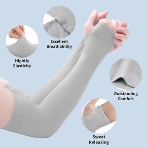 Más Vendidos 2026 Mangas Deportivas Unisex con Protección Solar UV para Correr, Pesca y Ciclismo, Protector de Brazo, ¡Pide Ahora! - Product Image 1