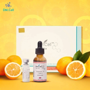 Kit DM.Cell Superior Vitamine C 20% Cosmétique Coréen K-beauty Esthétique Coréenne - Product Image 1