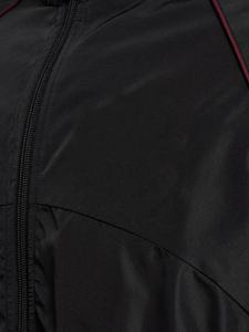 Chaqueta Cortavientos Personalizada con Cierre, Informal, Resistente al Viento, 100% Nailon, Ropa Deportiva, Chaqueta Cortavientos Vintage para Hombre, Chaquetas para Correr - Product Image 5