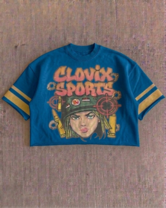 Camiseta Tie Dye Unisex Premium 100% Algodón, Ropa Urbana Moderna al por Mayor, Proveedor OEM ODM - Product Image 2