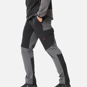 Conjunto de Chaqueta y Pantalones Deportivos Tácticos Personalizados para Hombre, Impermeables, con Capucha, para Senderismo y Actividades al Aire Libre - Product Image 4
