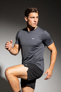 Camiseta '' SOSH 4 '' Eternity, Camiseta Deportiva de Secado Rápido para Hombre - Product Image 3