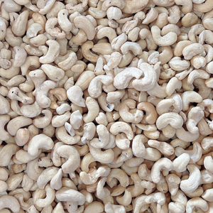 Cheap Bulk Ready To Ship Santigo Vietnam Ww180 Best Quality Cashew <b>Nut</b> <b>Kernels</b> Wholesale LOW MOQ - Product Image 1