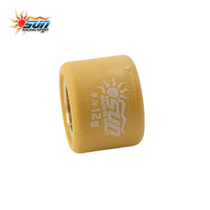 Juego de Rodillos de Polea CVT SUN Racing Taiwan 12G 18x14mm, 6 Piezas/Juego, para Scooter BEAT Fi, Nuevo, Potencia Equilibrada, Aceleración Suave - Product Image 4