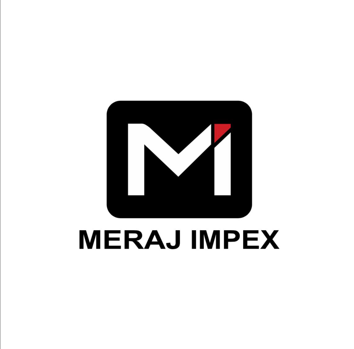MERAJ IMPEX logo