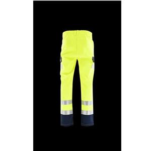 Tissu extensible en coton/polyester respirant, infroissable, ignifuge, antibactérien, grande taille, haute qualité, vêtements de travail - Product Image 2