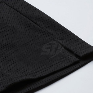 Pantalones Cortos de Malla para Hombre al Por Mayor, Bajo MOQ, con Logotipo Personalizado, Ropa Deportiva - Product Image 6