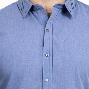 Ropa islámica de moda para hombre con diseño bordado, Shalwar Kameez, servicio OEM ODM, Shalwar Kameez de moda para hombre para adultos - Product Image 5