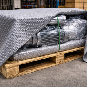 PP Embossed Protection Sheet Roll | Dimpled Plastic Sheet | Surface Protection & Anti-Slip Cushion Sheet - Product Image 3