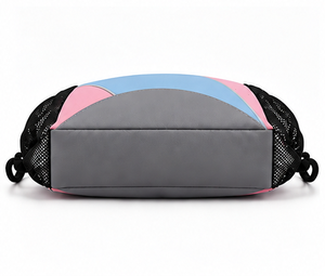 Sac à dos en polyester premium avec cordon de serrage, léger, idéal pour la gym, le sport, les voyages, l'école, les événements, le rangement de cadeaux, vente en gros de bijoux - Product Image 3