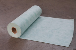 Membrane imperméable en polymère de polyéthylène, écologique, résistante à l'eau, pour les applications de toiture et souterraines - Product Image 3